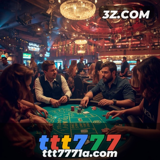 ttt777 - Embarque na Diversão do Casino do ttt777 Hoje Mesmo!