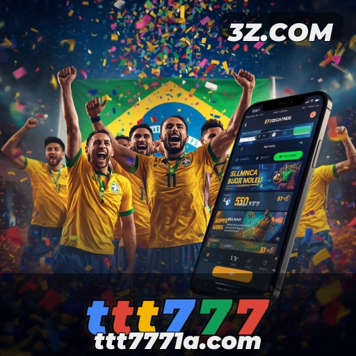 ttt777 - A Emoção do Gambling no ttt777 Atraí Jogadores Brasileiros
