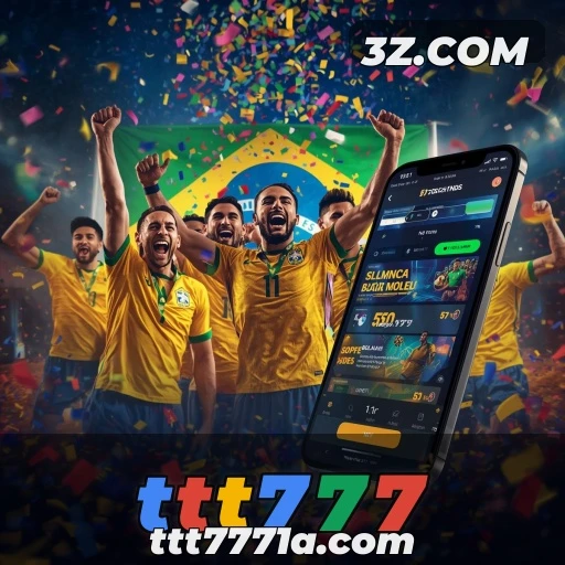 A Emoção do Gambling no ttt777 Atraí Jogadores Brasileiros